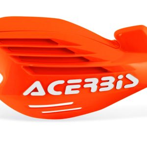 Paramanos Acerbis x-force naranja fluor