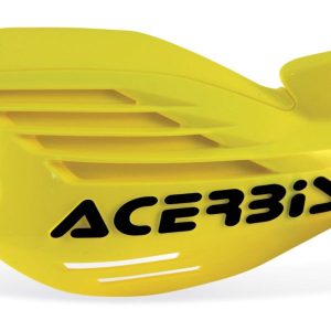Paramanos Acerbis x-force amarillo