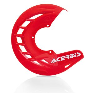 Protector disco Acerbis X-Brake - Rojo