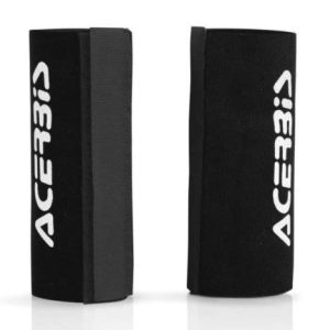 Protector de horquilla Acerbis negro