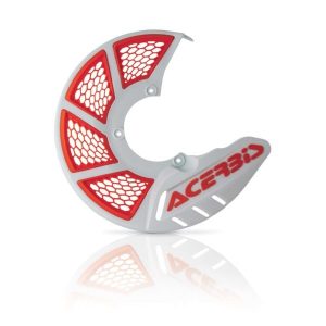 Protector de disco Acerbis x-brake naranja