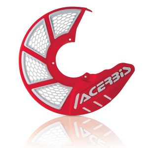 Protector disco Acerbis x-brake 2.0 Rojo