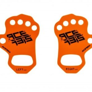 Protector de manos Acerbis naranja
