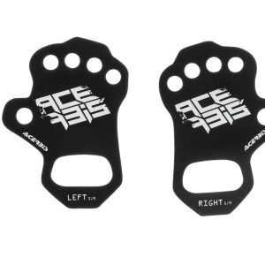 Protector de manos Acerbis negro