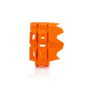 Protector de escape Acerbis naranja