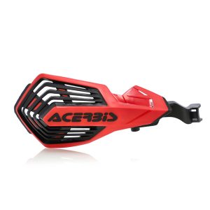 Guardamanos Acerbis K-Future B - Rojo/Negro