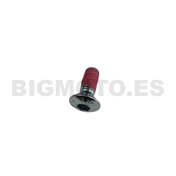 007.32.032.00.00 - Tornillo Especial TSBEI CH6 M8X20 10-9 ZINC - Imagen 2