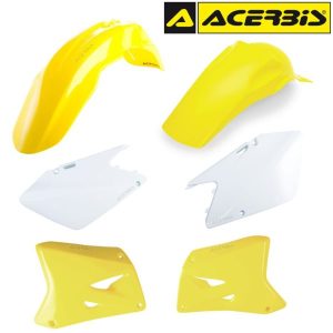 Kit de plásticos Acerbis SUZUKI RM 125/250 2003-2009