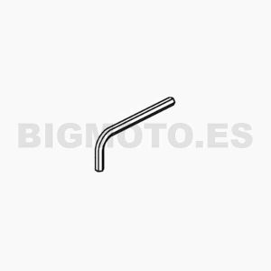 020.44.003.00.00 - Llave Allen Especial 6 mm