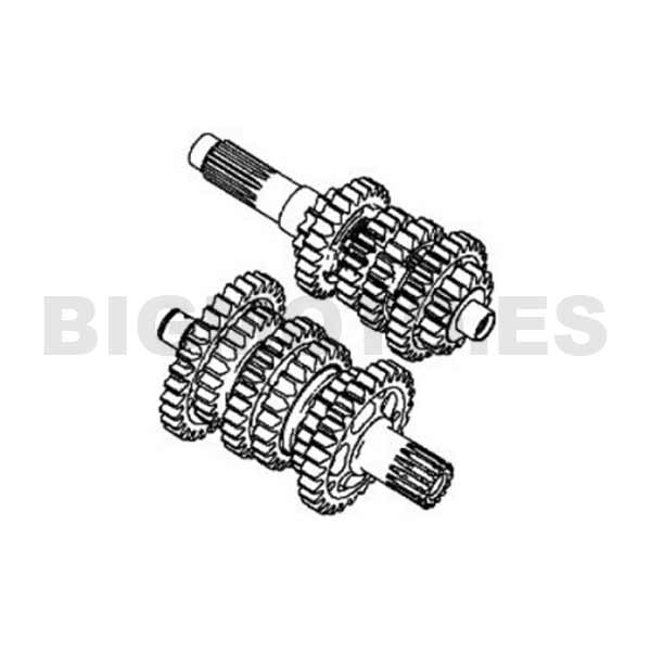 026.04.000.80.00 - Cámbio Completo - Imagen 2