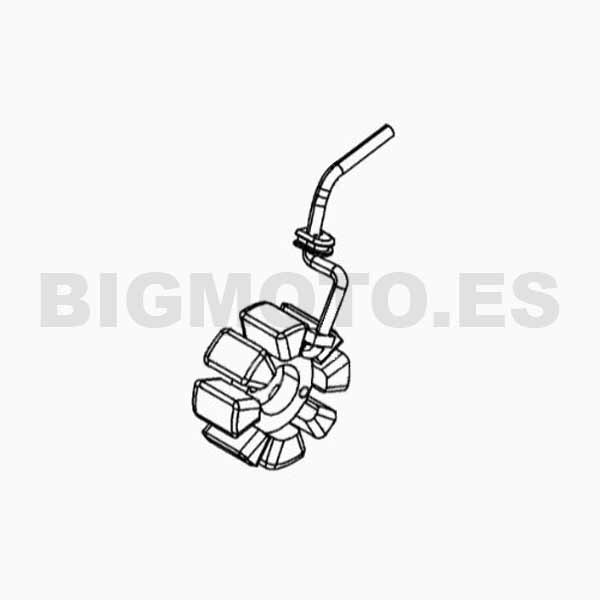 026.10.005.00.00 - Stator - Imagen 2