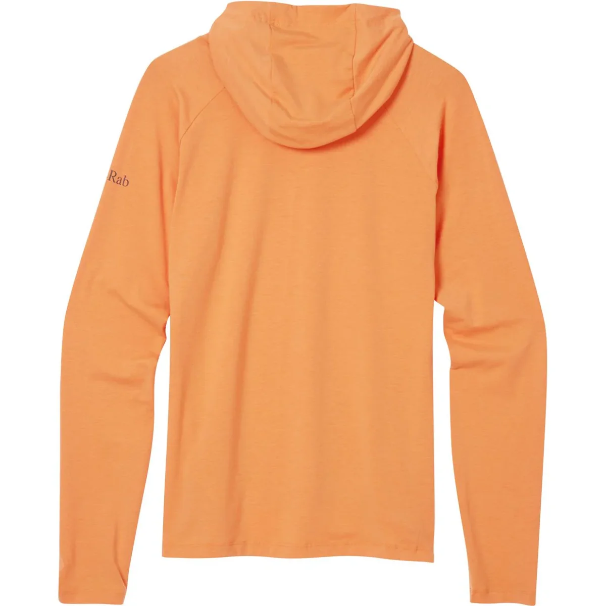 SUDADERA CON CAPUCHA RIVELIN MUJER - Imagen 3
