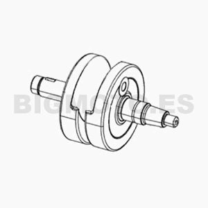 026.02.081.80.00 - Cigüeñal Motor RR2t300