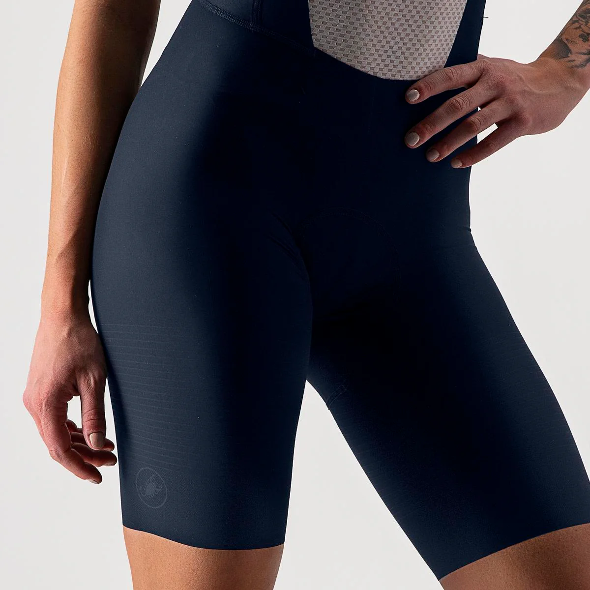 Bib Short Castelli Premio Black W - Imagen 4