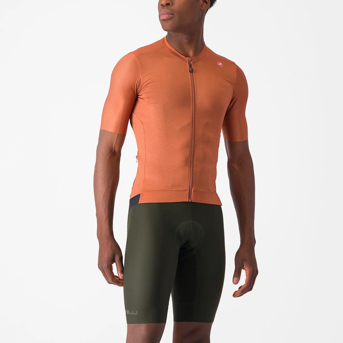 Jersey Castelli Espresso - Imagen 4