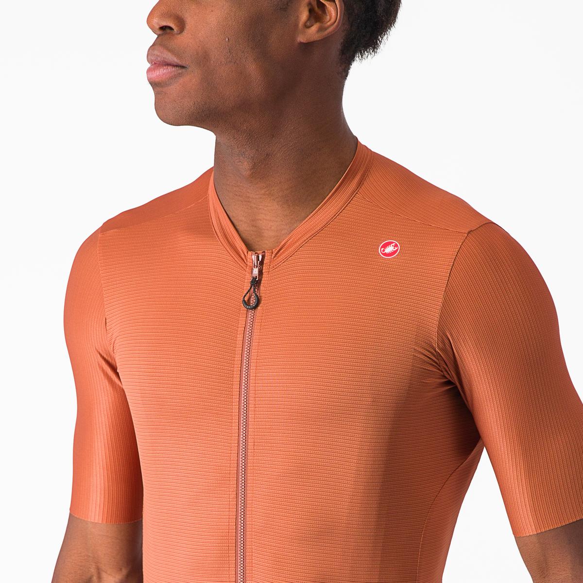 Jersey Castelli Espresso - Imagen 6