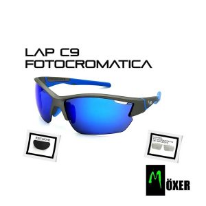 Gafas Möxer LAP Fotocromáticas