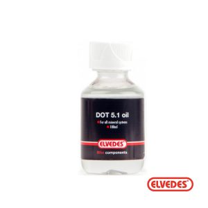 Aceite para freno Elvedes DOT 5.1