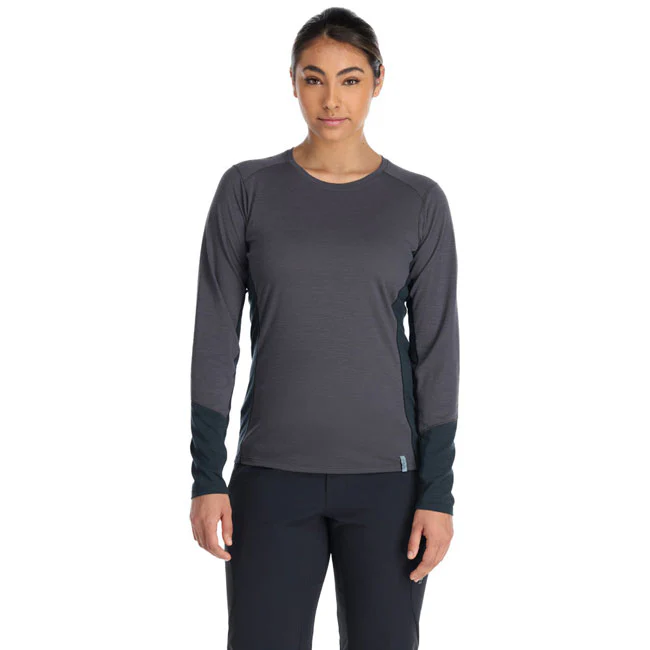 Syncrino Base LS Tee Wmns - Imagen 3