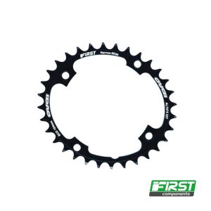 Plato First 1x12v Ovalado