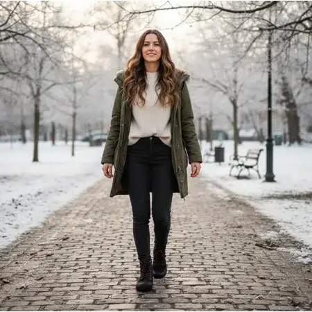 Crave Vermon Botas Barefoot Invierno - Imagen 6