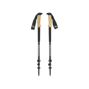 Bastones para Trekking Alpine Carbon Cork