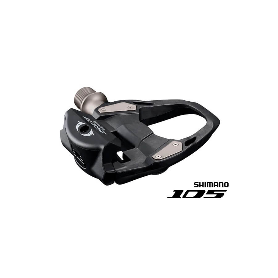 Pedales SHIMANO 105 SPD-SL R7000 ## - Imagen 2