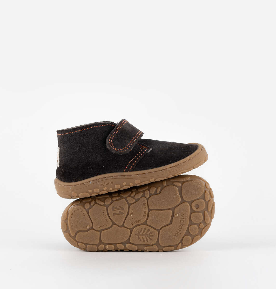 Victoria Barefoot Botín Respetuoso Infantil - Imagen 6