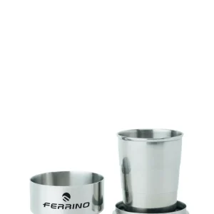 STAINLESS STEEL FOLDABLE TUMBLER