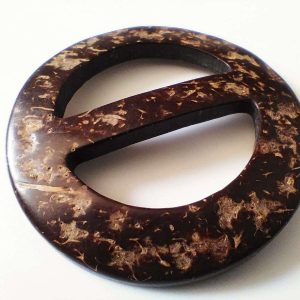 Hebillas de Coco Juuri