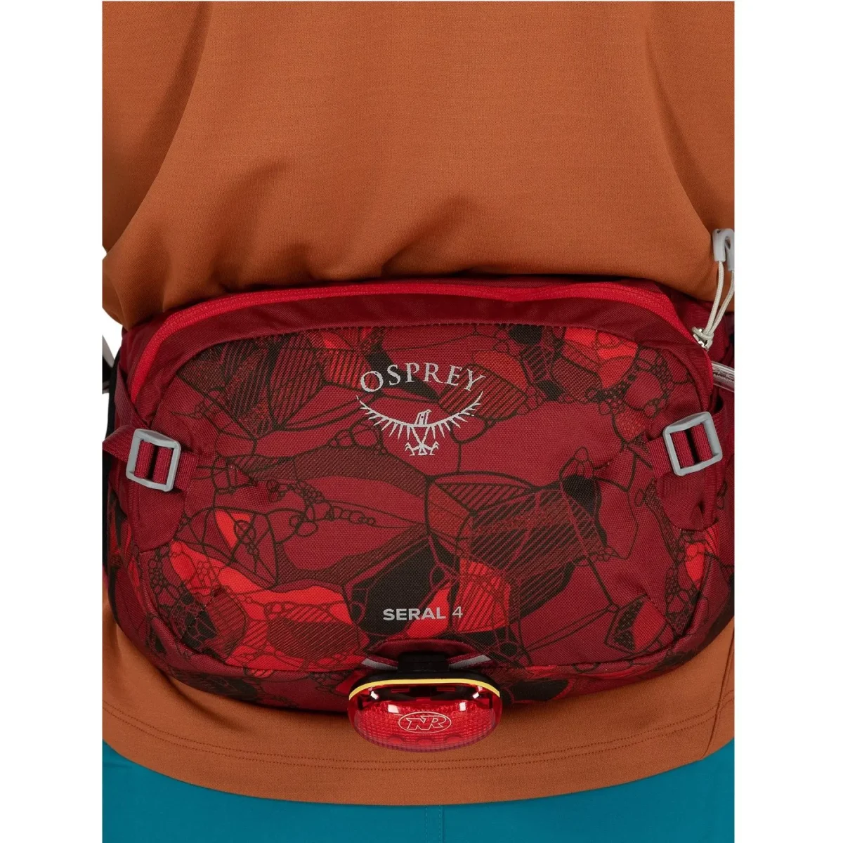 SERAL 4 W/RES CLARET RED - Imagen 7