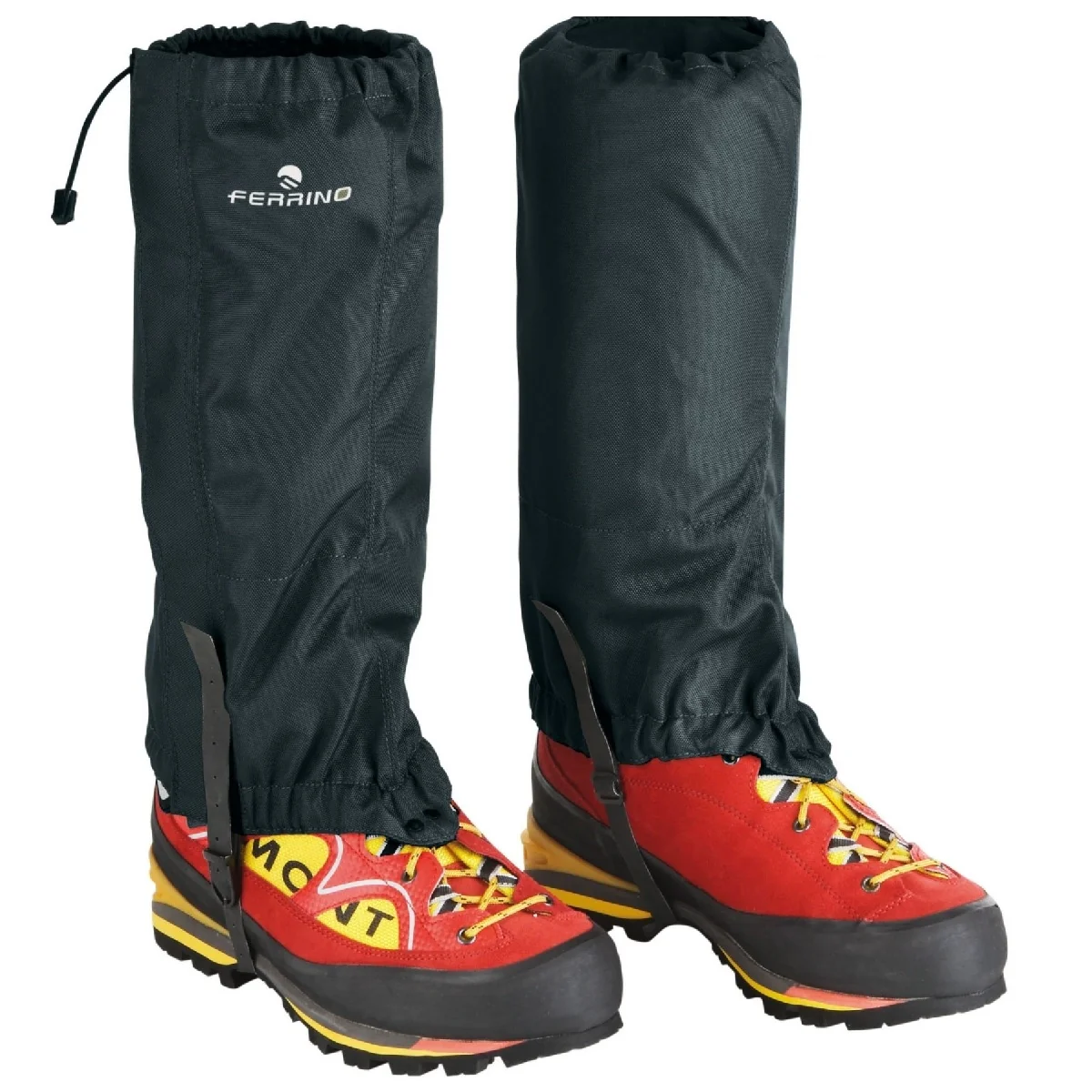 CERVINO GAITERS CABLE (SET) - Imagen 2