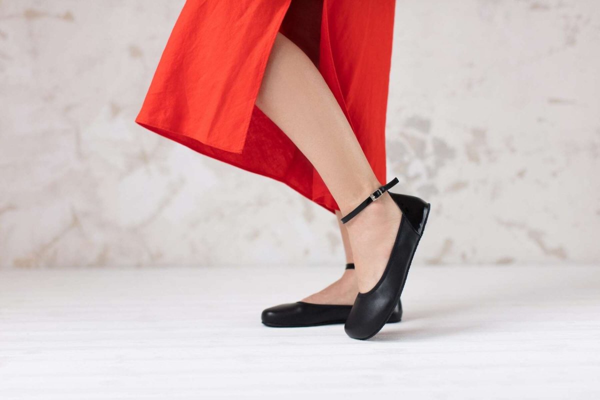 Shapen Tulip 3.0 Manoletinas Barefoot - Imagen 6