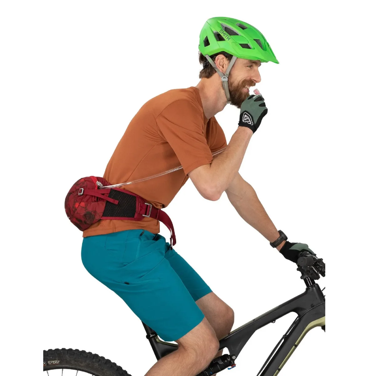 SERAL 4 W/RES CLARET RED - Imagen 4