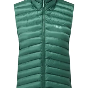 CHALECO AISLANTE CIRRUS FLEX MUJER