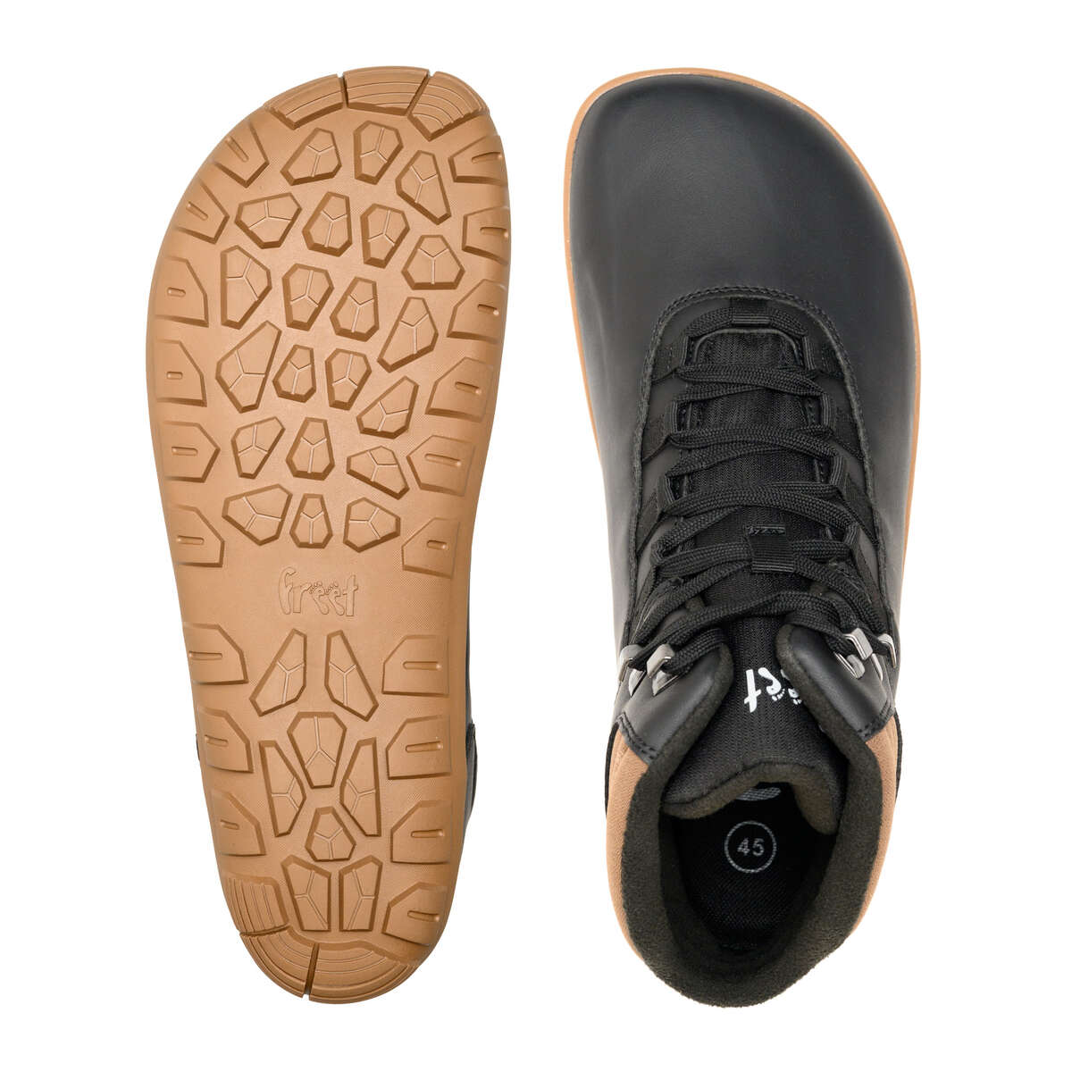 Freet Arken 2 Botas Barefoot Impermeables - Imagen 3