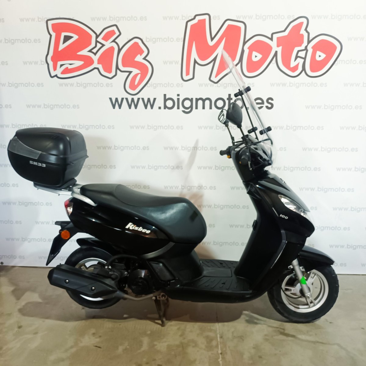 PEUGEOT KISBEE 100 - Ocasión - Imagen 2