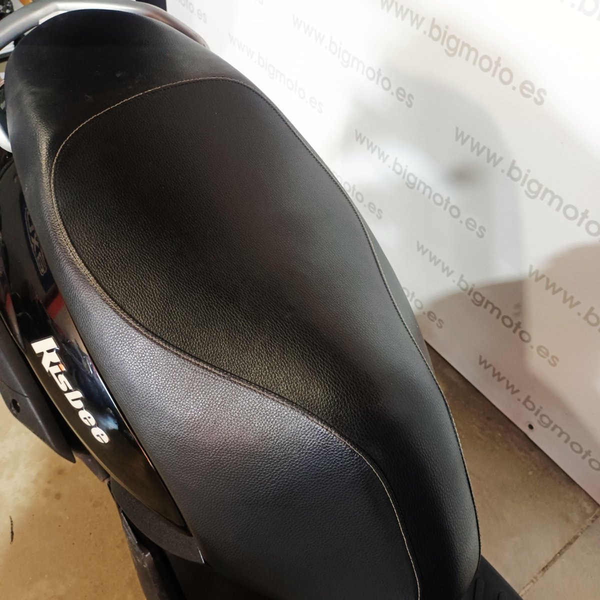 PEUGEOT KISBEE 100 - Ocasión - Imagen 9