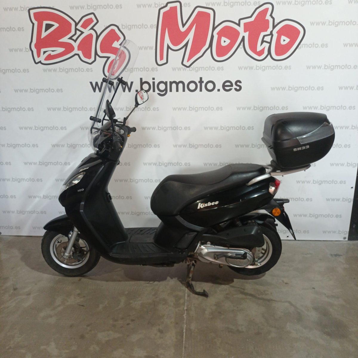 PEUGEOT KISBEE 100 - Ocasión - Imagen 8