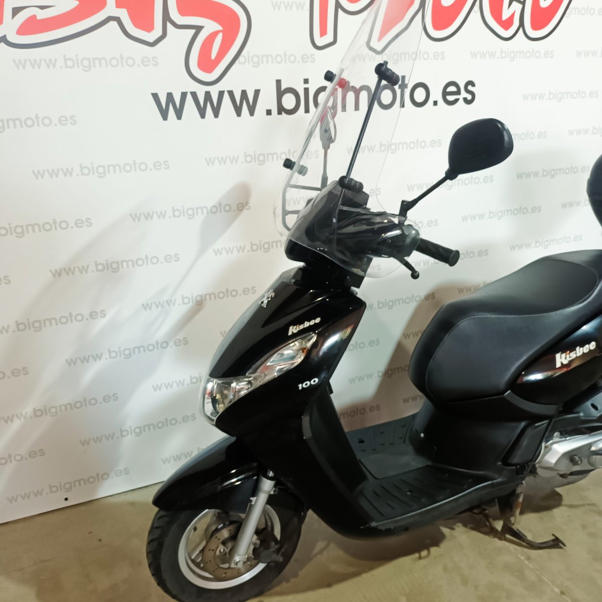 PEUGEOT KISBEE 100 - Ocasión - Imagen 6