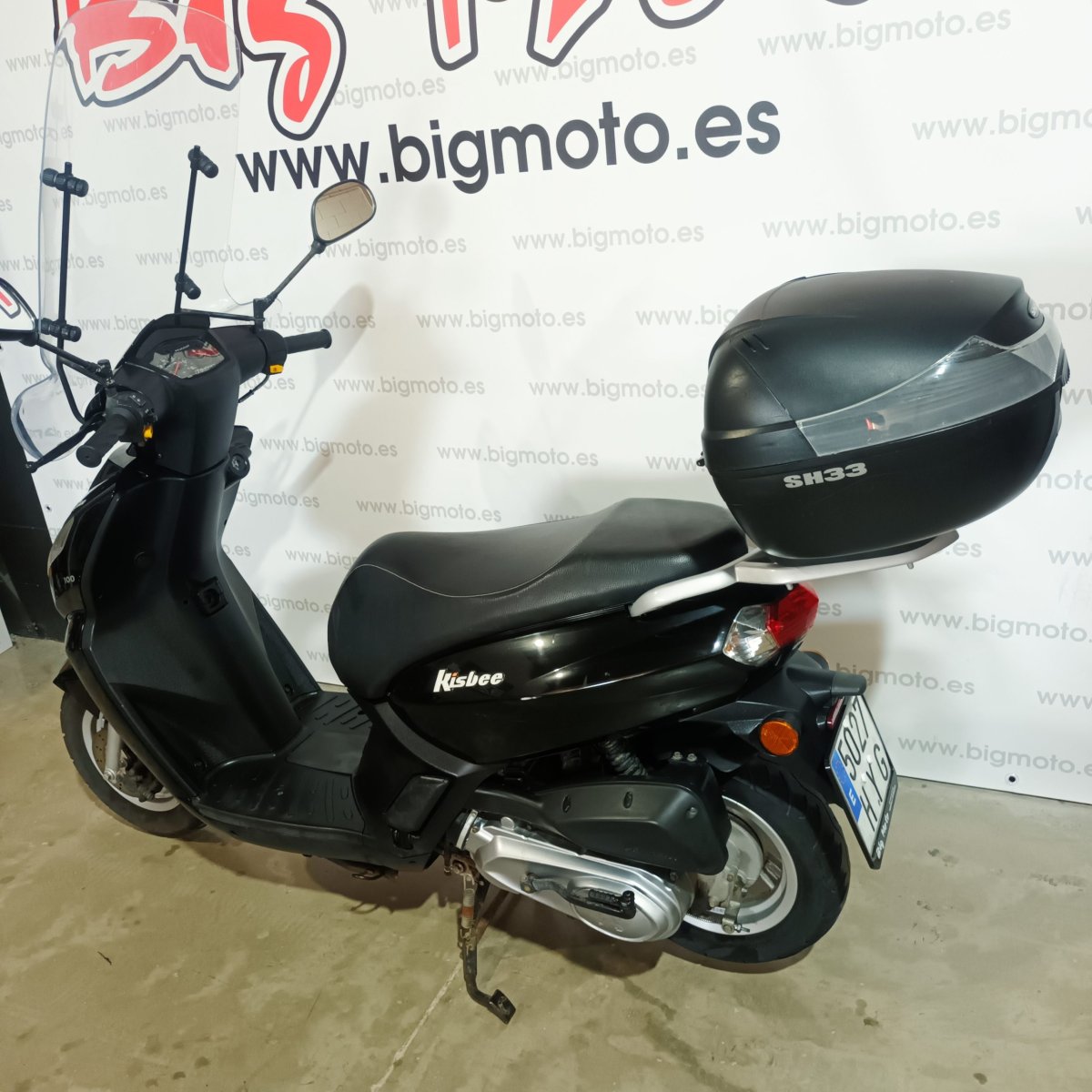 PEUGEOT KISBEE 100 - Ocasión - Imagen 4