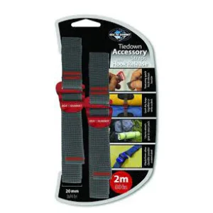 CORREA DE AMARRE CON GANCHO, 2M