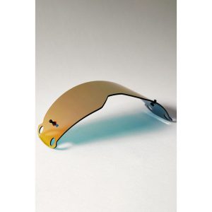 Lente Fox Racing VUE REPL LENSE (SPK) [BLU] Red