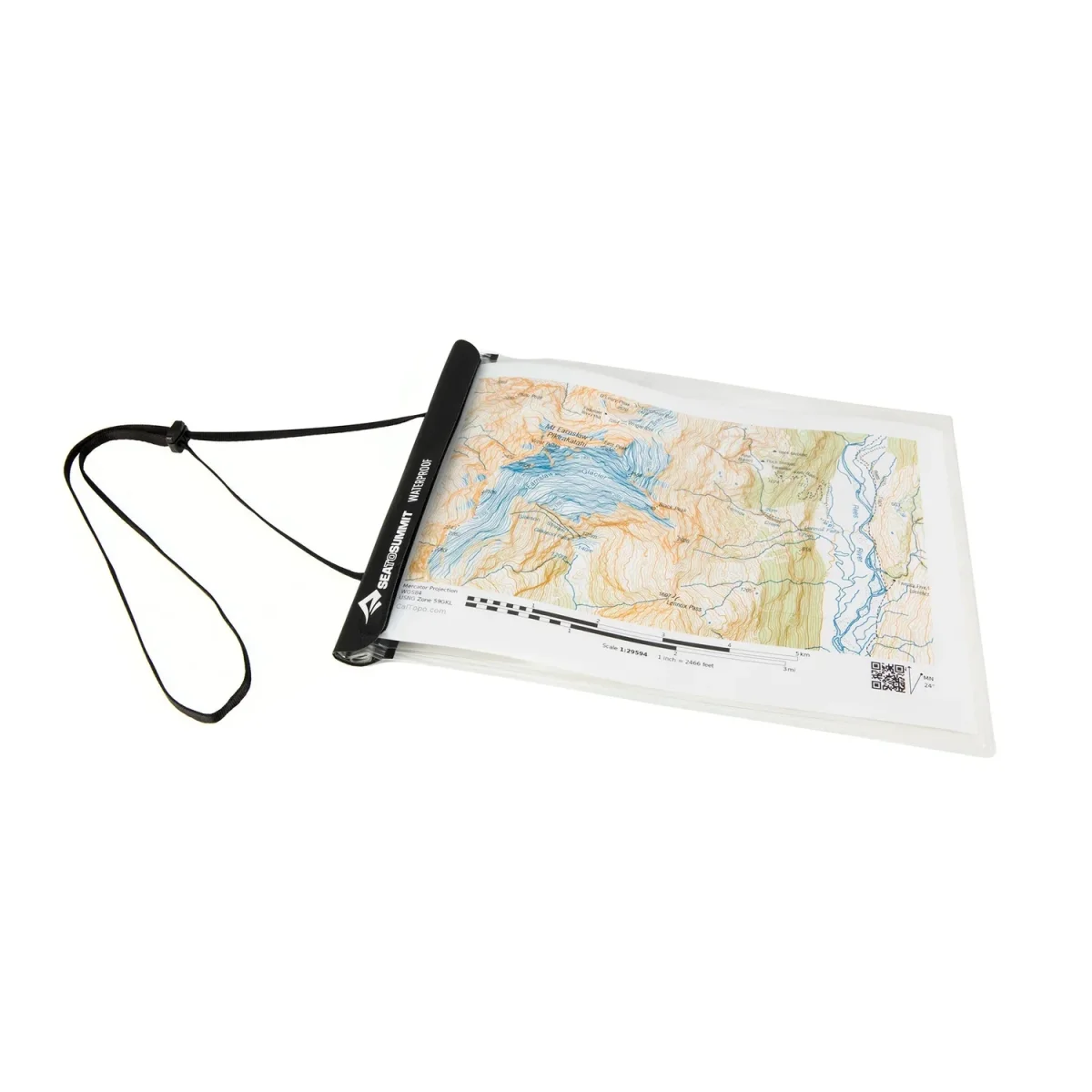 FUNDA IMPERMEABLE PARA MAPA