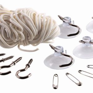 KIT SUSPENSIÓN DE MOSQUITERA