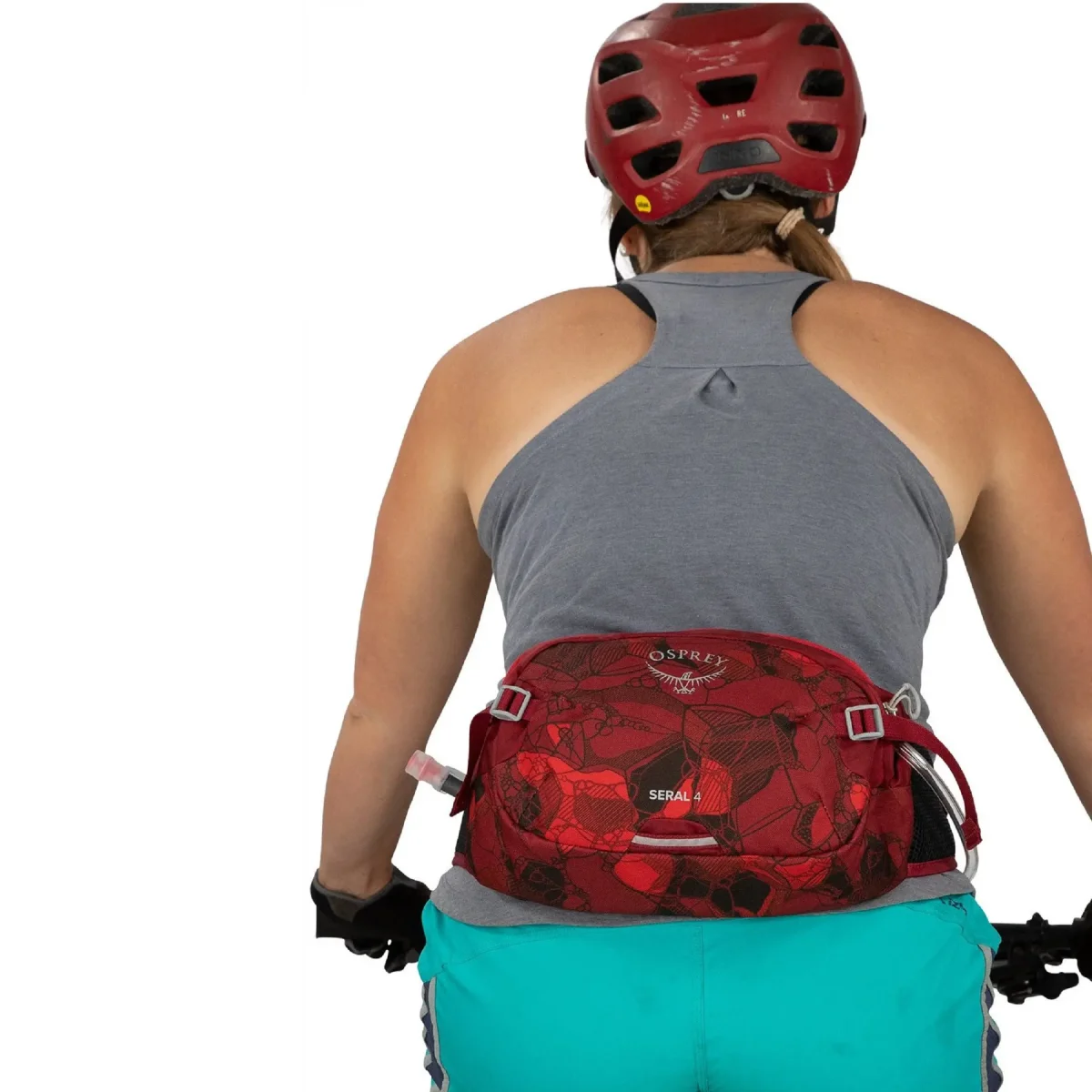 SERAL 4 W/RES CLARET RED - Imagen 5