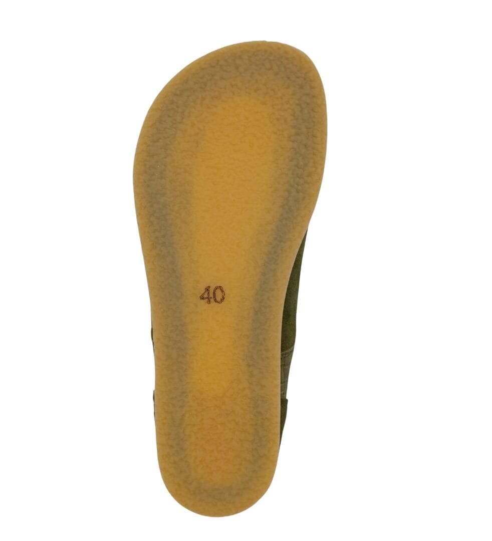 Poppis Henko Zapatos Barefoot Oficina - Imagen 6