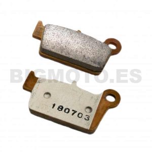 25.25362.000 - Juego Pastillas Freno Pinza Posterior