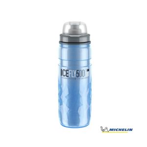 Bidón Elite Ice Fly MTB 500 ml