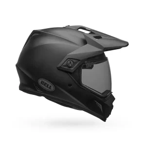 Casco MX-9 Adventure Mips Solid - Bell - Negro Mate